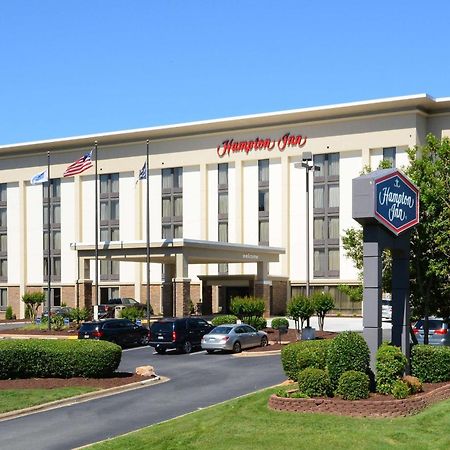 Hampton Inn Charlotte North Lake Norman Cornelius Ngoại thất bức ảnh