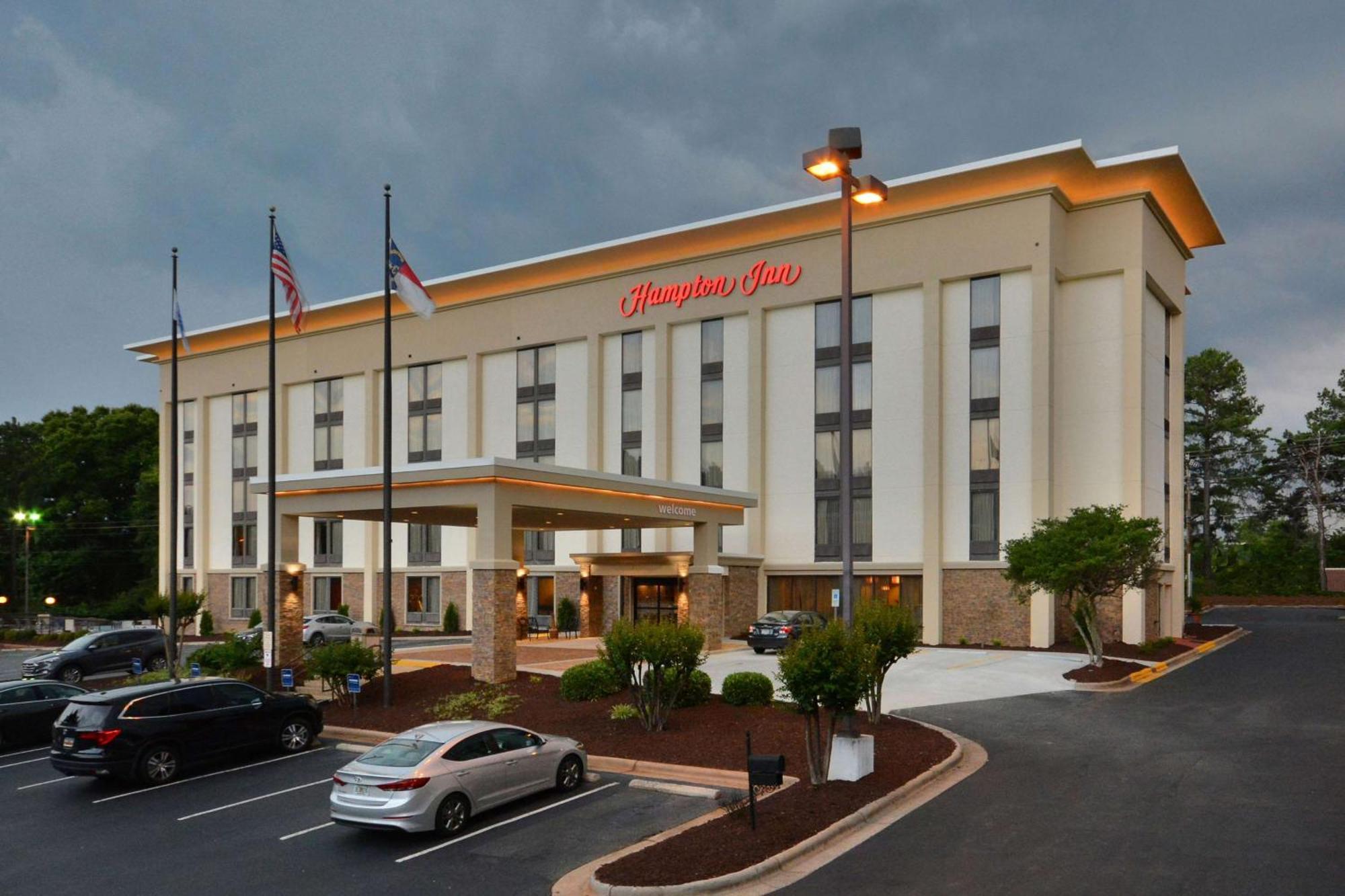 Hampton Inn Charlotte North Lake Norman Cornelius Ngoại thất bức ảnh