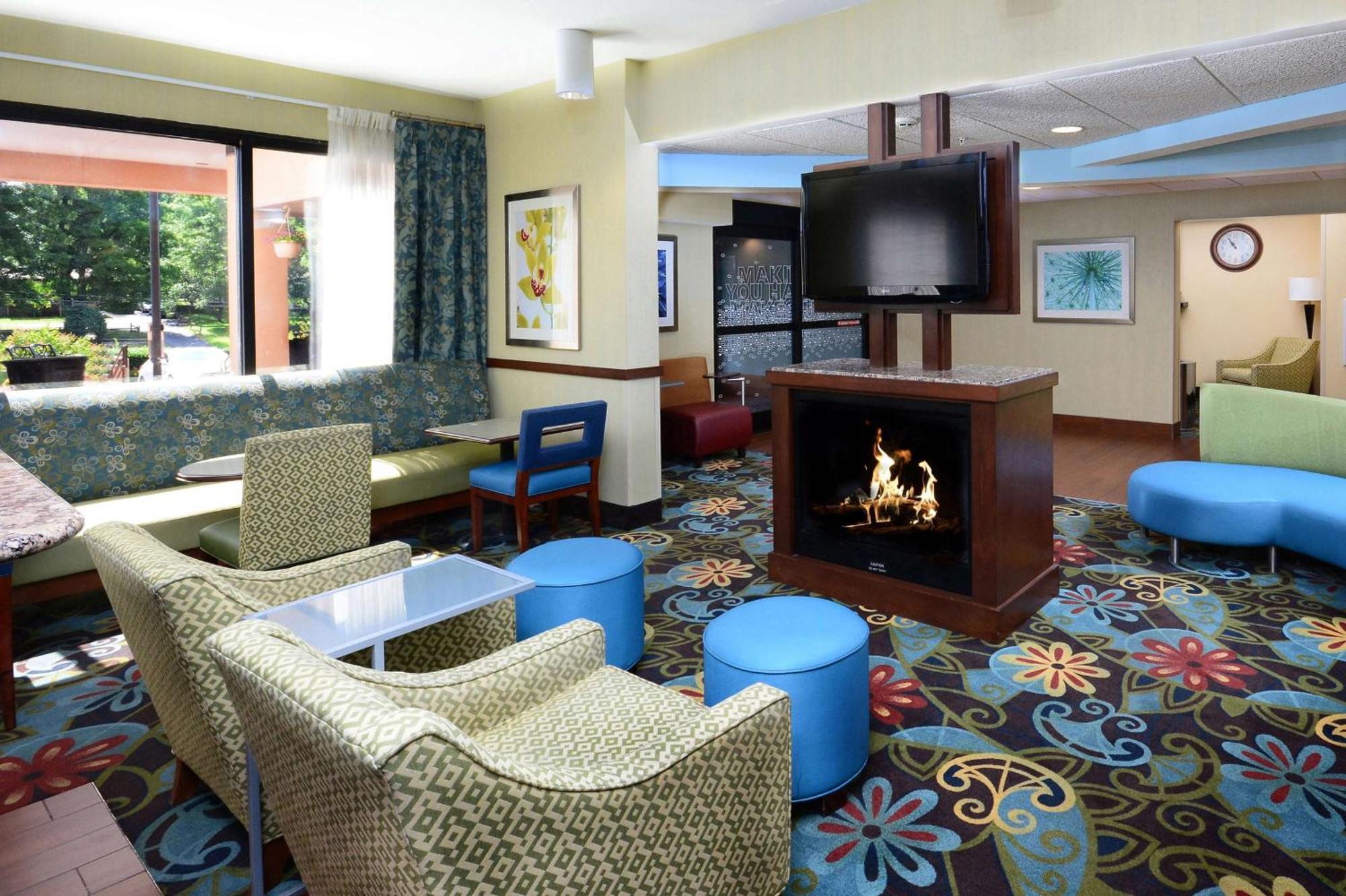 Hampton Inn Charlotte North Lake Norman Cornelius Ngoại thất bức ảnh