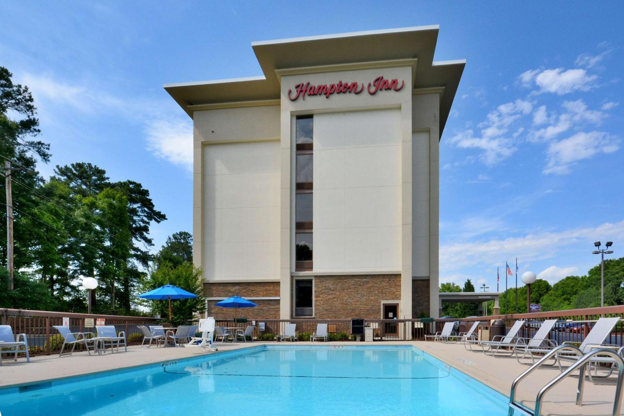 Hampton Inn Charlotte North Lake Norman Cornelius Ngoại thất bức ảnh