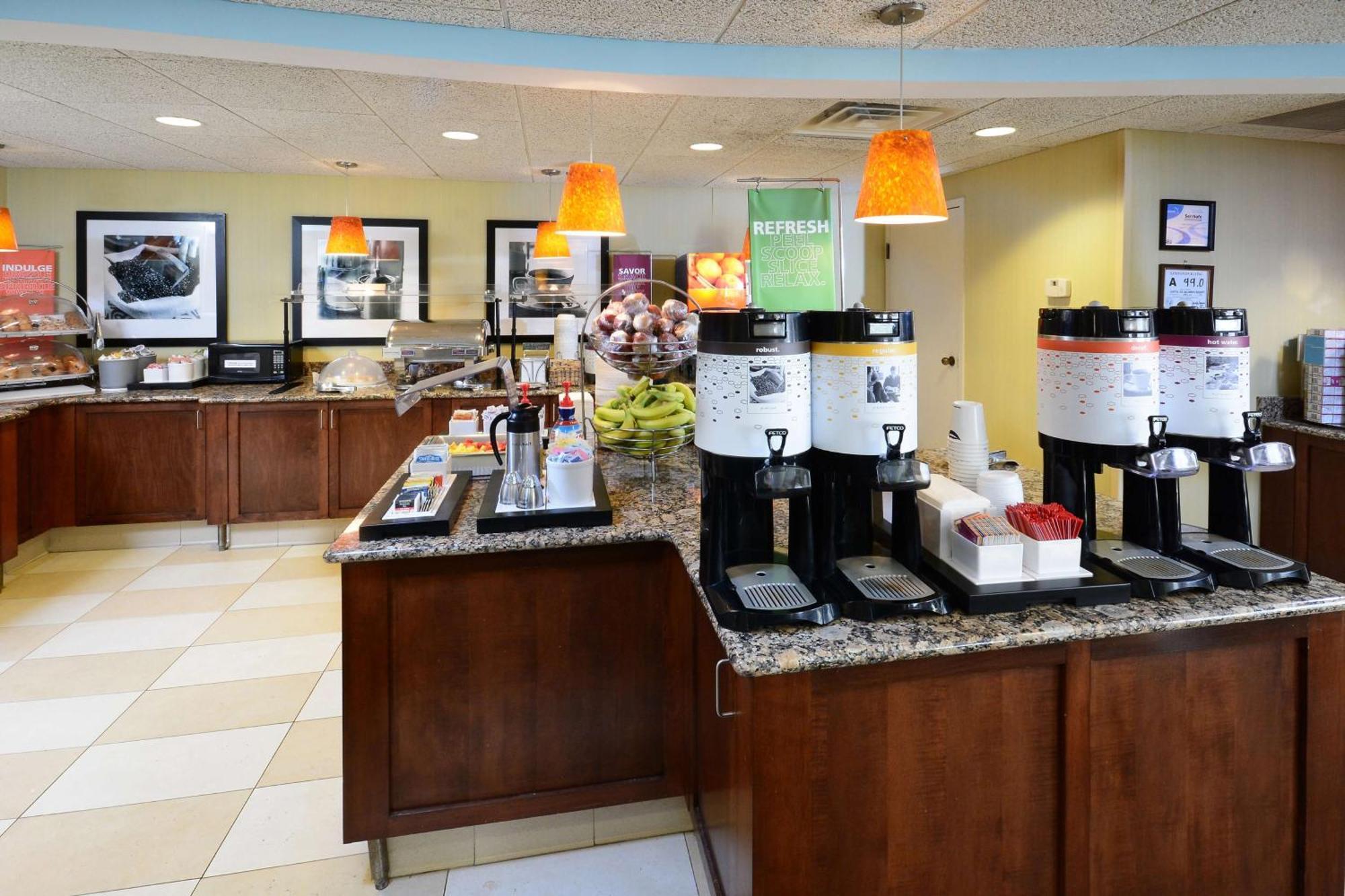 Hampton Inn Charlotte North Lake Norman Cornelius Ngoại thất bức ảnh