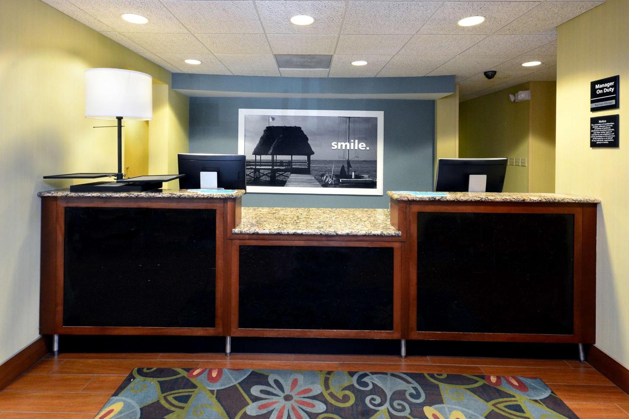 Hampton Inn Charlotte North Lake Norman Cornelius Ngoại thất bức ảnh