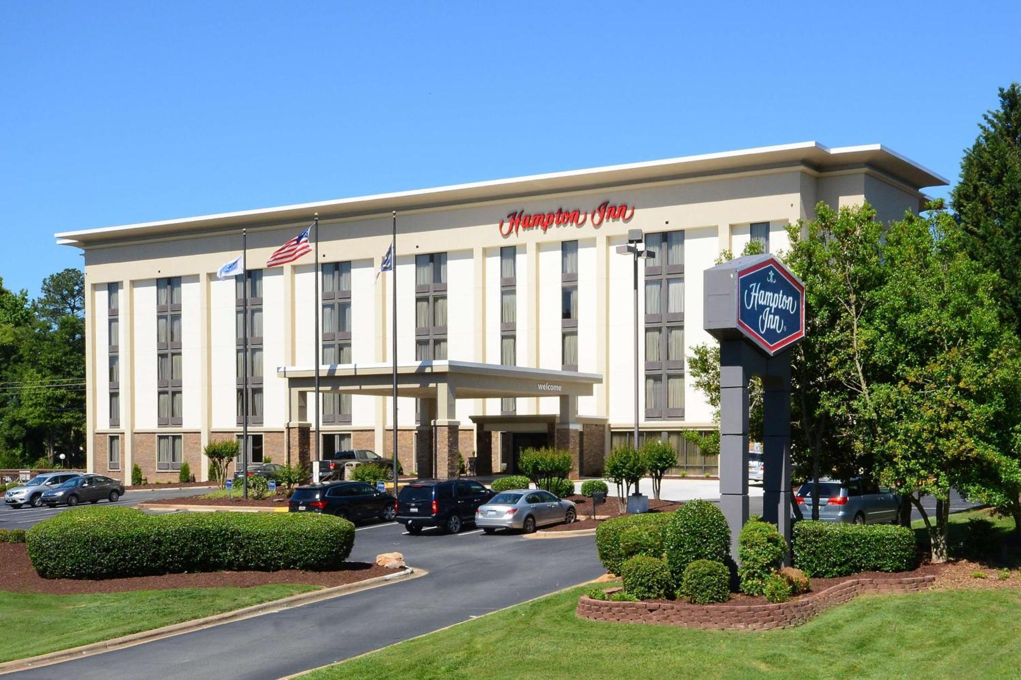 Hampton Inn Charlotte North Lake Norman Cornelius Ngoại thất bức ảnh