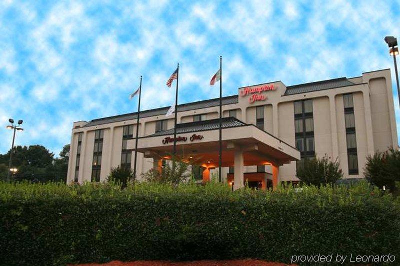 Hampton Inn Charlotte North Lake Norman Cornelius Ngoại thất bức ảnh