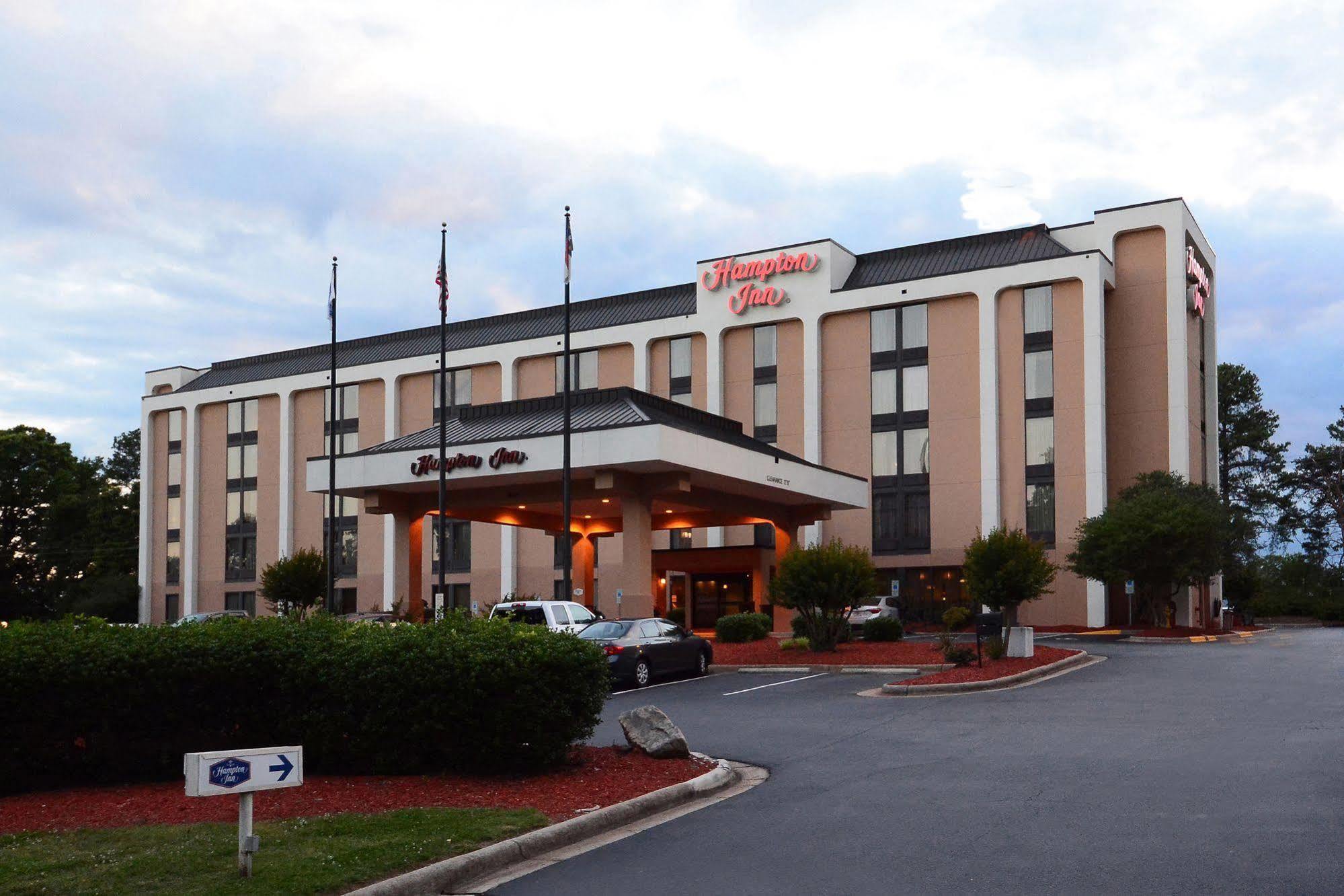 Hampton Inn Charlotte North Lake Norman Cornelius Ngoại thất bức ảnh