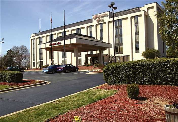 Hampton Inn Charlotte North Lake Norman Cornelius Ngoại thất bức ảnh